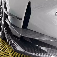 Carbon Fiber Front Canard - BMW G80 M3 G82 G83 M4.