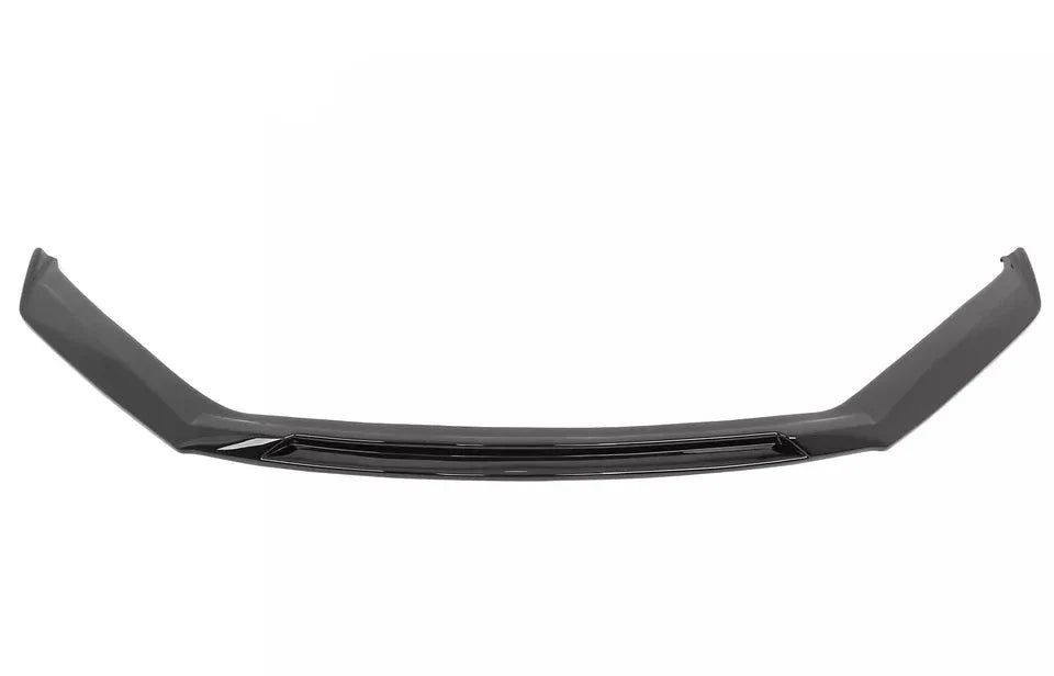 Gloss Black Cs Style Front Lip Splitter- 2021-2024 Lexus IS300 IS350.
