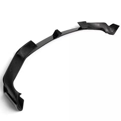 Gloss Black Front Splitter Lip - 2023-25 BMW X5 G05 M Sport LCI MP Style.