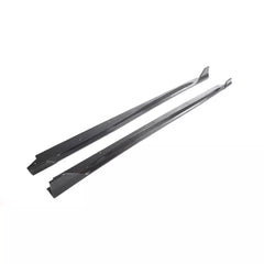 Carbon Fiber Side Skirt Extension - Lexus RC-F.