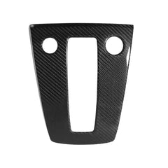 Dry Carbon Fiber Console Gear Shift Panel Cover - Audi A3/S3/ RS3 8Y.
