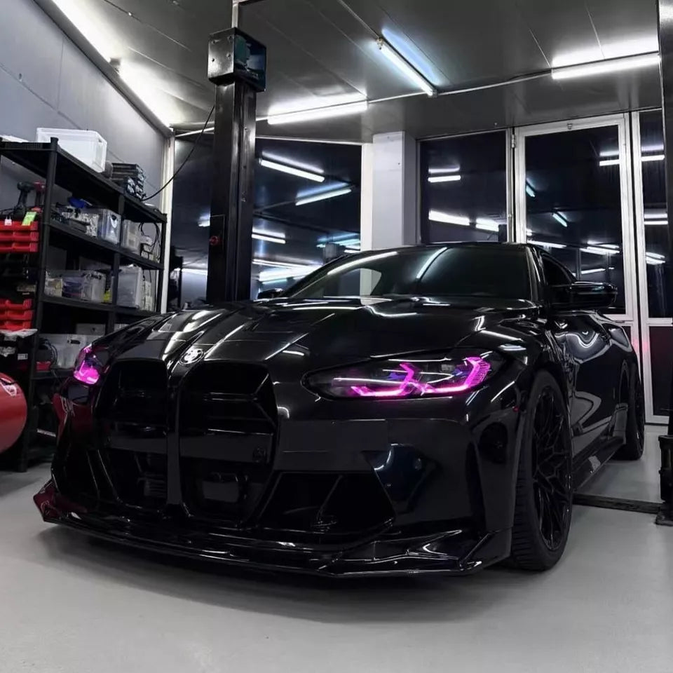 RGB DRL LED Module Set - BMW G80 M3 & G82/G83 M4.