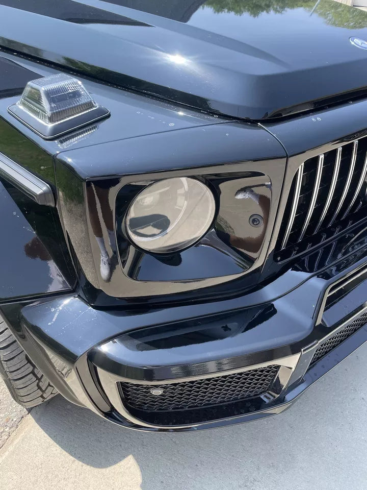 BRABUS STYLE Conversion Kit- Mercedes-Benz G-class W463 G500 G350 G63 2002-2018.