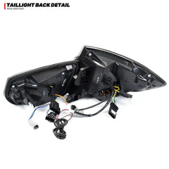 CSL Style Laser Tail Lights - BMW F80 M3 & F30 3 Series.