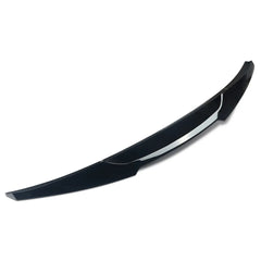 M4 Style Gloss Black Rear Trunk Spoiler - BMW F90 / G30 5 Series  17-23.