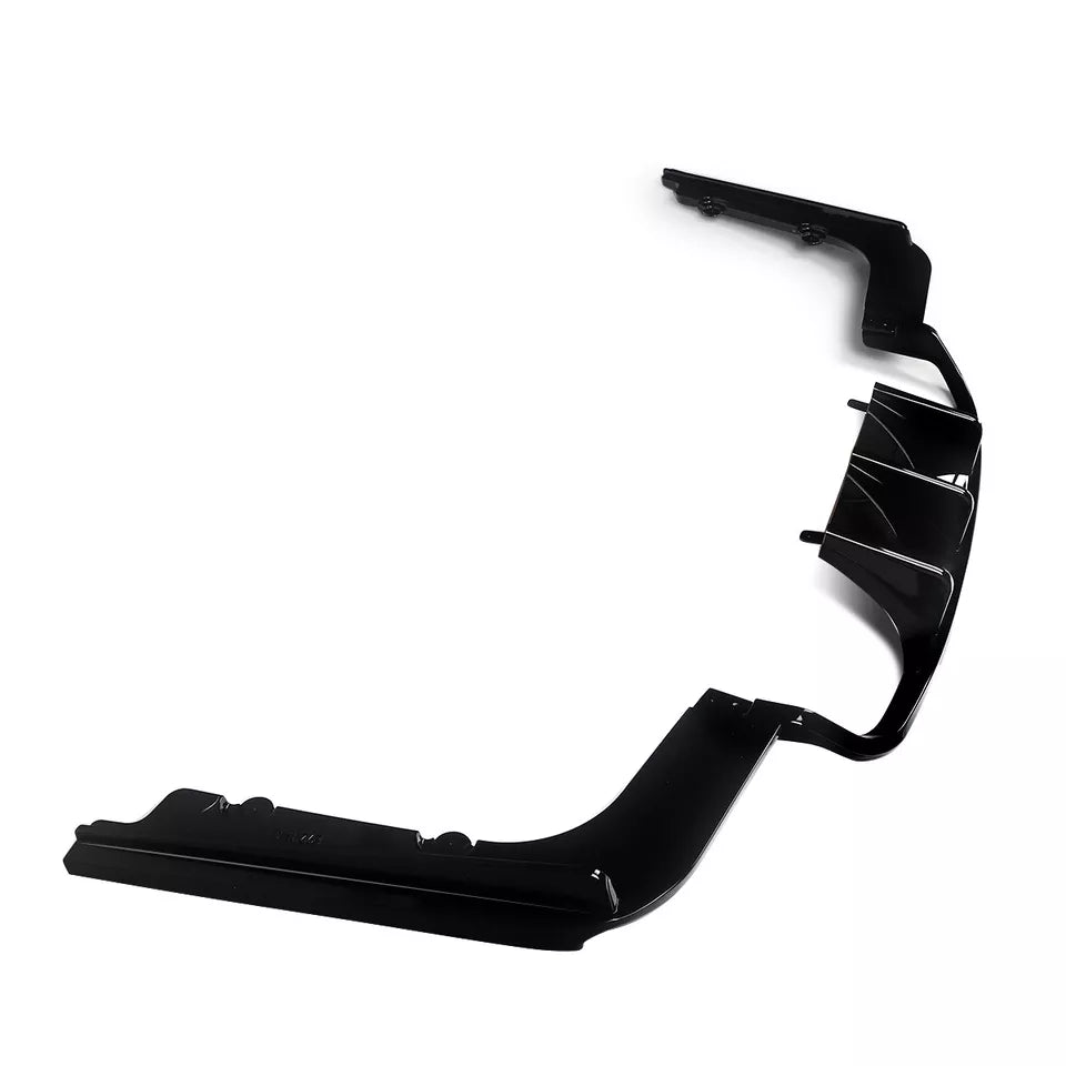 Gloss Black Rear Diffuser - BMW 3 Series M3 E92/E93 Coupe/ Convertible.