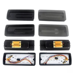 LED Tail Light V2 - 1999-2018 Mercedes Benz W463 G-Wagon G63 G550 G500.