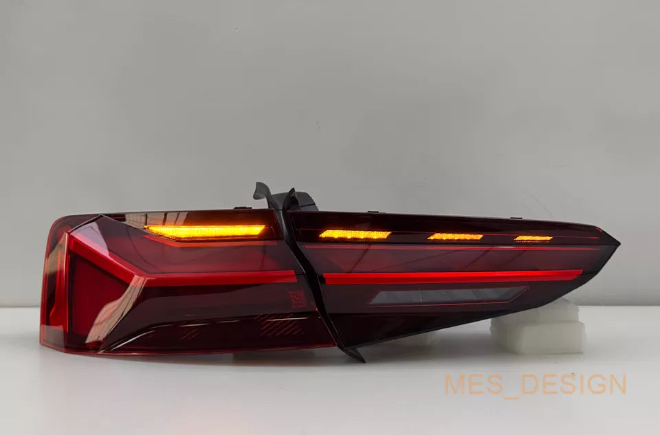 LED Dynamic Tail light Upgrade -  Audi A5 / A5  2017-2020.