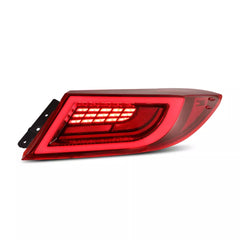 A Style Sequential LED Tail Lights Set for 2021- 2024 Toyota GR86 Subaru BRZ.