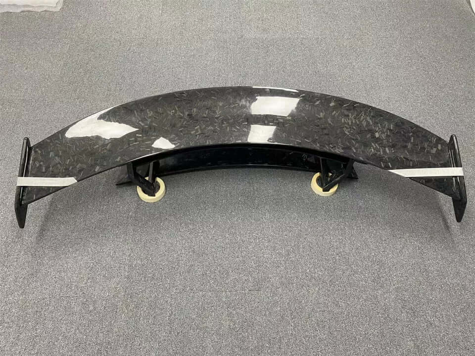 Black Series Style Carbon Fiber Wing - Mercedes AMG GT/GTS.