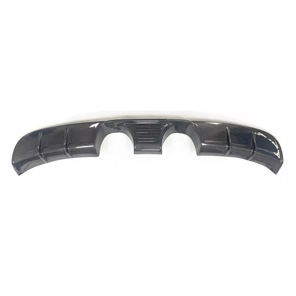 Carbon Fiber Rear Diffuser - Porsche 911 991.2 Carrera.