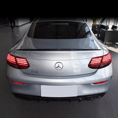 FULL LED Tail Lights Sequential w/ Animation - 2015-2021 Mercedes Benz C-Class.