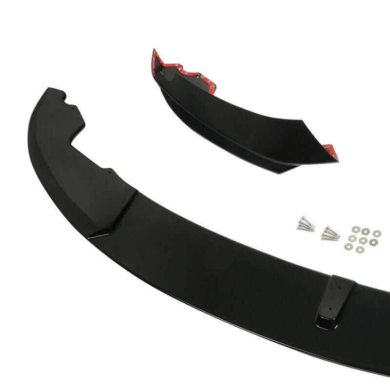 ABS Plastic MP Style Front Lip - BMW F32/F33/F36 4 Series.