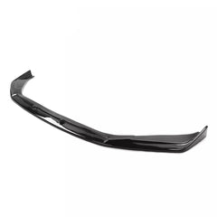 Gloss Black Front Lip Splitter V3 (1pc)- 21-24 Lexus IS350 IS300 F Sport.