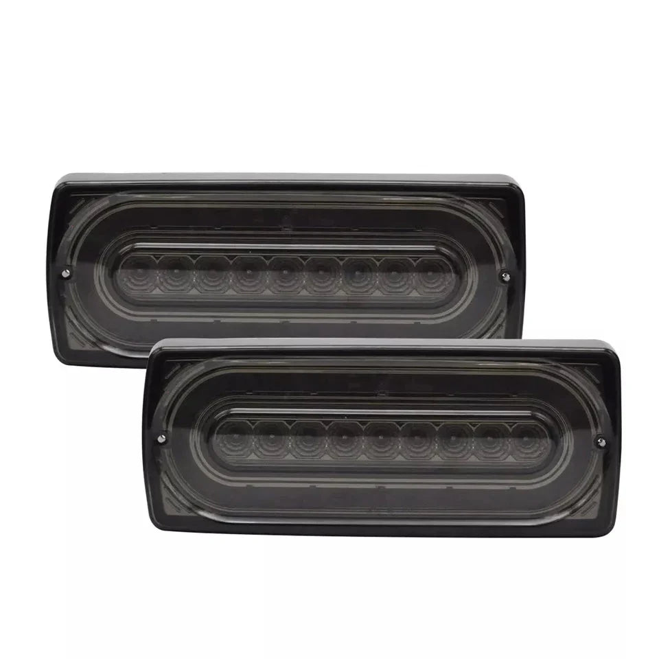 V3 Sequential LED Tail Light - 99-18 Mercedes W463 G-Class G500 G550 G55.