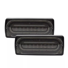 V3 Sequential LED Tail Light - 99-18 Mercedes W463 G-Class G500 G550 G55.