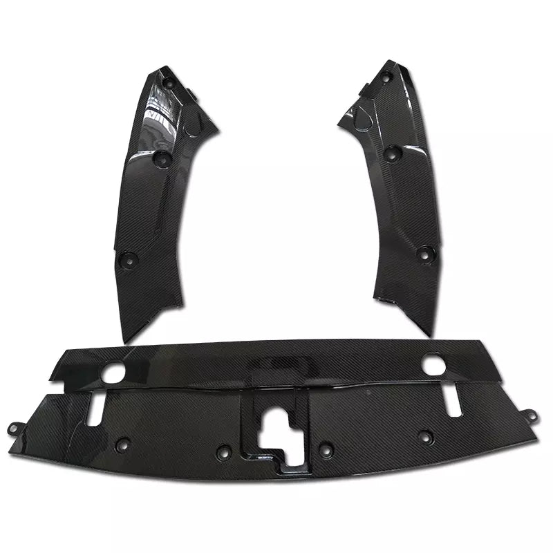 Carbon Fiber Engine Bay - 2008-2020 R35 Nissan GTR