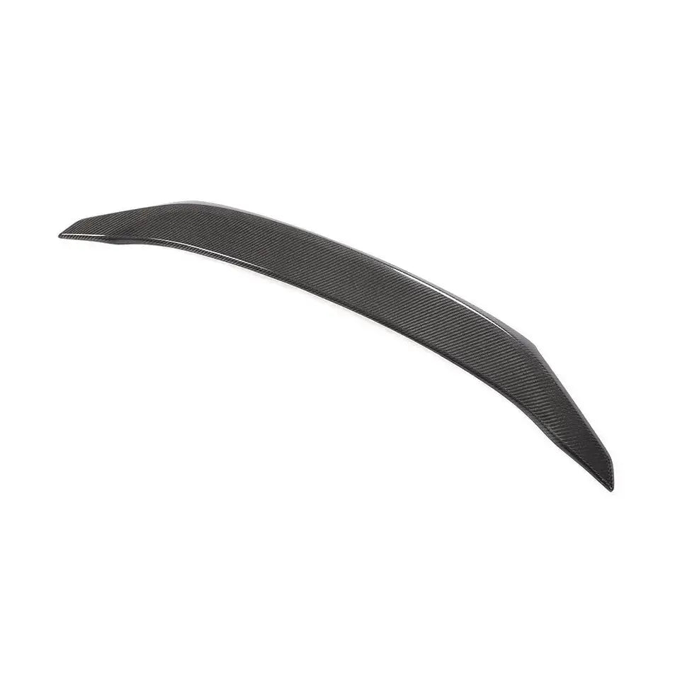 Carbon Fiber Rear Trunk Lip Spoiler - Honda Civic Sedan 10th Gen.