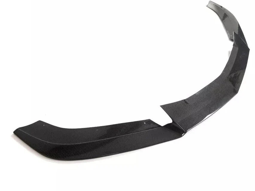 Carbon Fiber Front Lip - Cadillac CTS-V (3rd Gen).