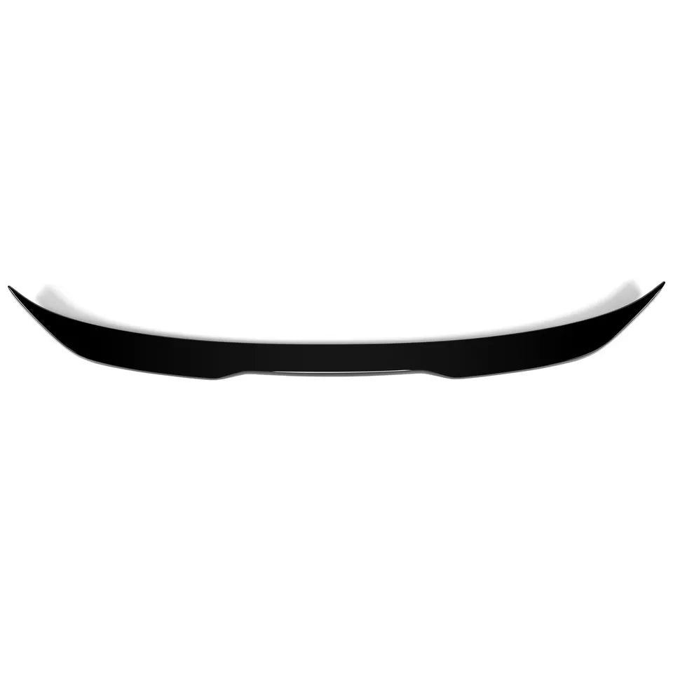 CS Style Gloss Black Spoiler - BMW G30 5-Series F90 M5.
