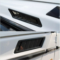 Carbon Fiber Side Air Vent Fender - Mercedes Benz G Wagon W463 G55 G63 G65AMG.