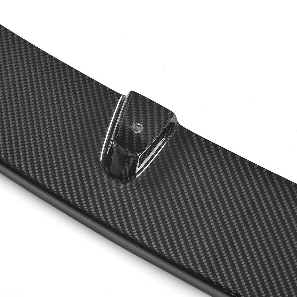 Carbon Fiber Front Lip - Lexus IS300 IS350 Base F Sport 2017-2020.