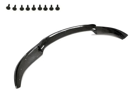 Carbon Fiber Front Bumper Lip Splitter - BMW E60 M5 & 5 Series.