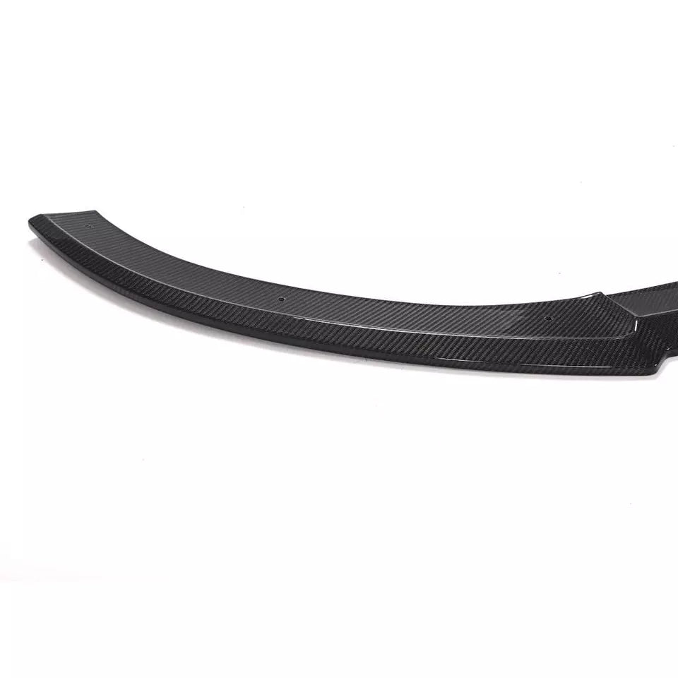 Carbon Fiber Front Lip - Audi RS6 Avant C7.