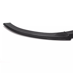Carbon Fiber Front Lip - Audi RS6 Avant C7.