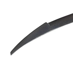 V Style Carbon Fiber Rear Spoiler - BMW F98 X4M G02 X4.