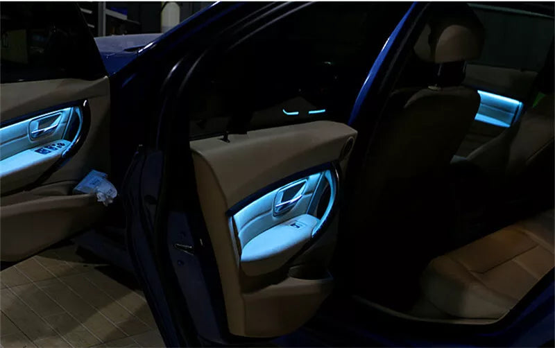 Door LED Ambient Light - BMW 3 Series F30 & F31 2013-2018.