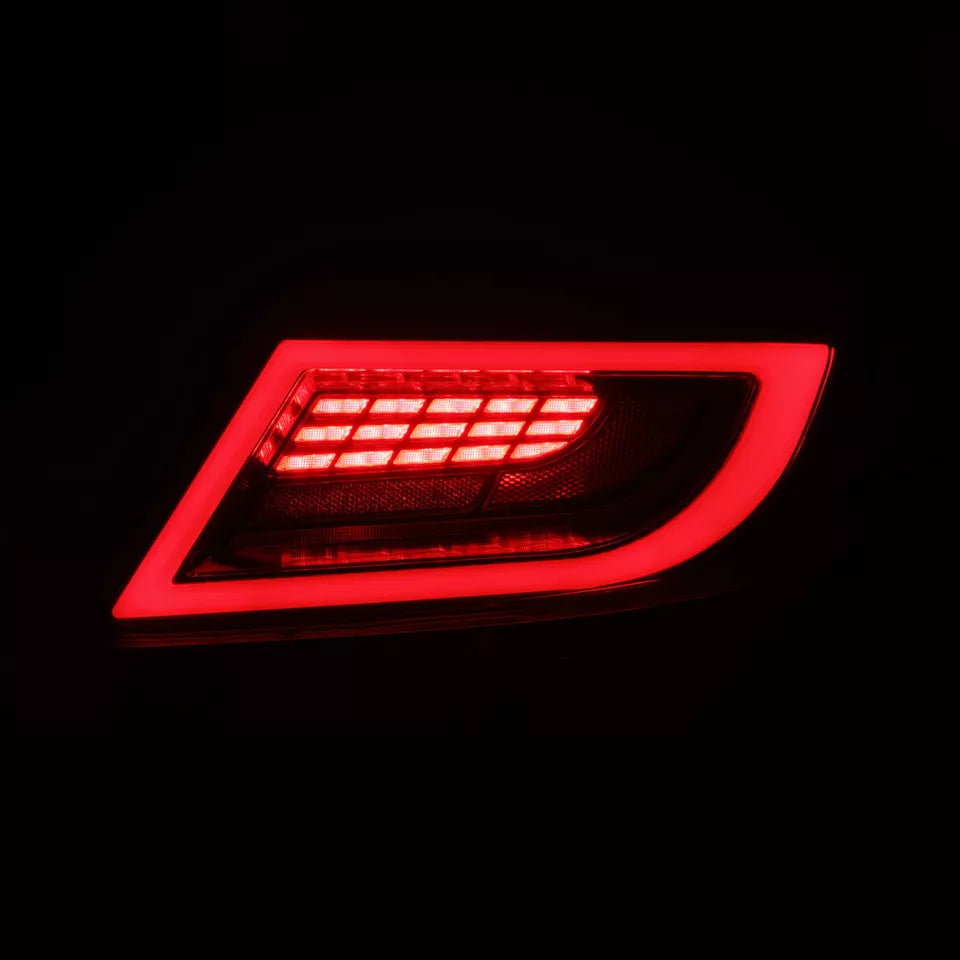 A Style Sequential LED Tail Lights Set for 2021- 2024 Toyota GR86 Subaru BRZ.