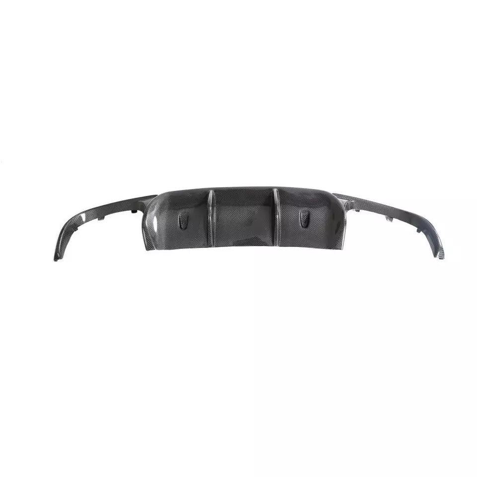 Carbon Fiber Rear Diffuser - Porsche 911 991.1.