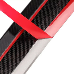 Carbon Fiber Rear Spoiler - Mercedes W222 S-Class.