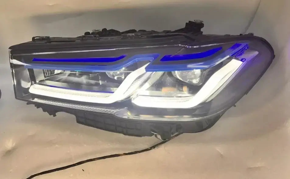 LCI LED Headlights - BMW F90 M5 & G30 / G38 5 Series.