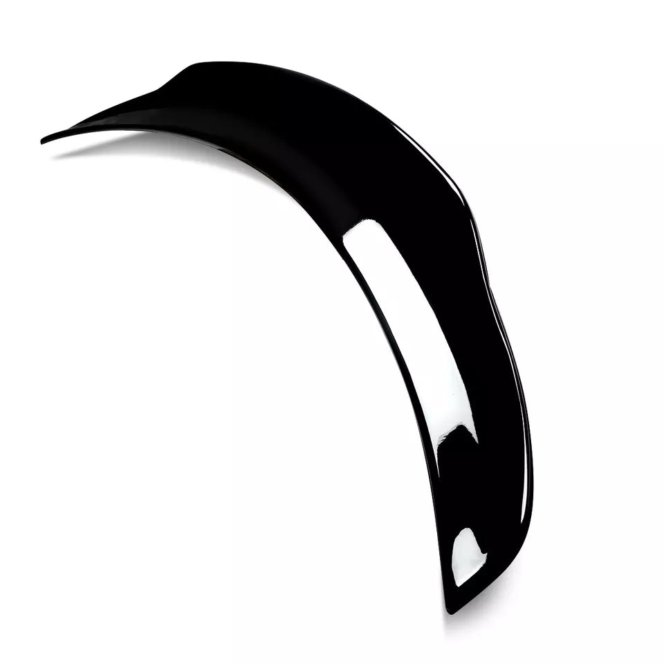 Gloss Black Rear Trunk Spoiler - Mercedes-Benz C-Class W206 C300 2022-2024.
