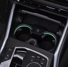 LED Ambient Lighting Cup Holder Lamp Replacement - BMW G20 G22 G80 G82 2/3/4 Series.