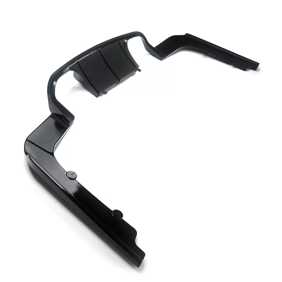 Gloss Black Rear Diffuser - BMW 3 Series M3 E92/E93 Coupe/ Convertible.