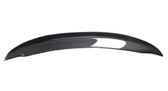 Carbon FIber Rear Trunk Spoiler Wing - Porsche 981 Boxster Cayman Coupe 2013-16.