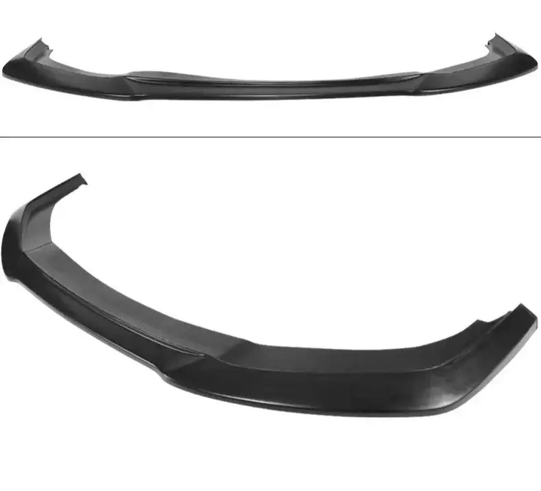 GT Style Polyurethane Front Lip Splitter - Honda Civic.