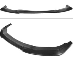GT Style Polyurethane Front Lip Splitter - Honda Civic.