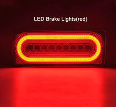 V3 Sequential LED Tail Light - 99-18 Mercedes W463 G-Class G500 G550 G55.