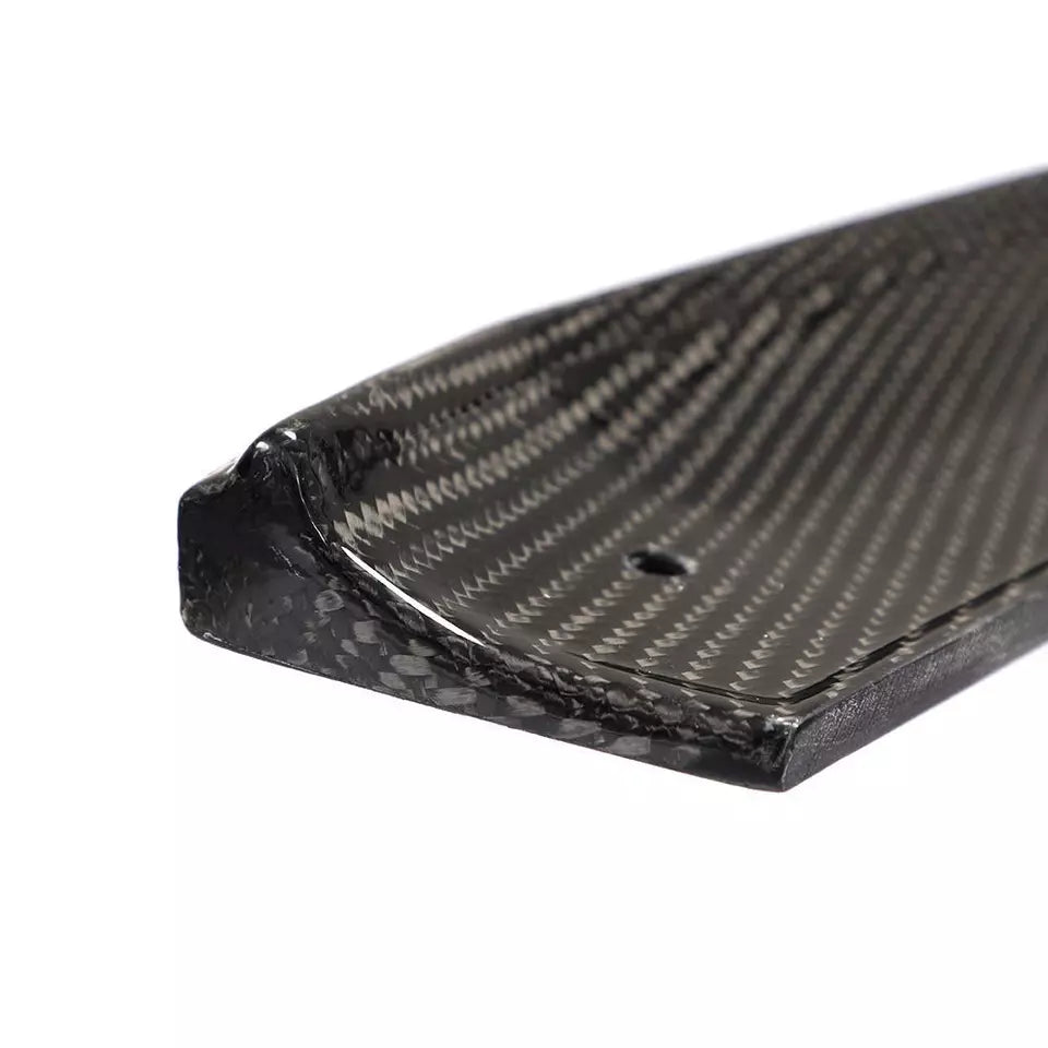 Carbon Fiber Front Lip Extension - Audi A5/S5 S-Line.