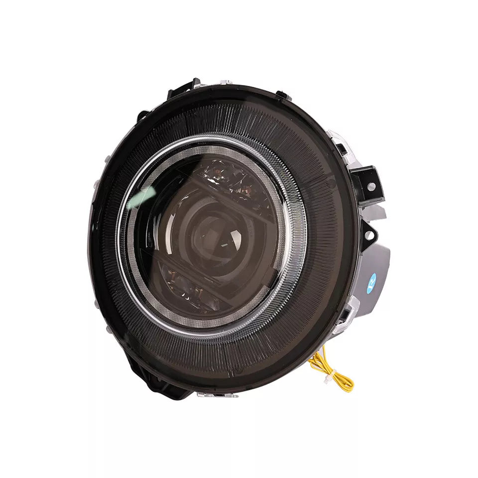 Upgrade W464 Style LED Headlights -  Mercedes Benz G Class G500 G63 W463.