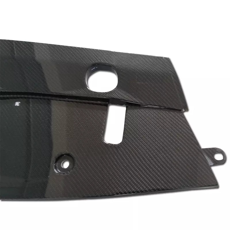 Carbon Fiber Engine Bay - 2008-2020 R35 Nissan GTR
