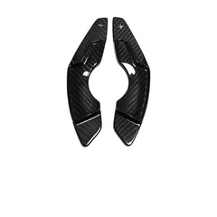 Carbon Fiber Paddle Shift Extensions -  Lexus IS200t 250 300 350 F Sport 2014-19.