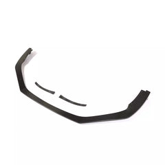 Carbon Fiber Front Splitter Lip - Porsche 718 Boxster Cayman 16-18.