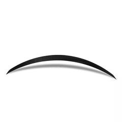 P Style Carbon Fiber Spoiler -  2015-2021 Mercedes Benz C Class.