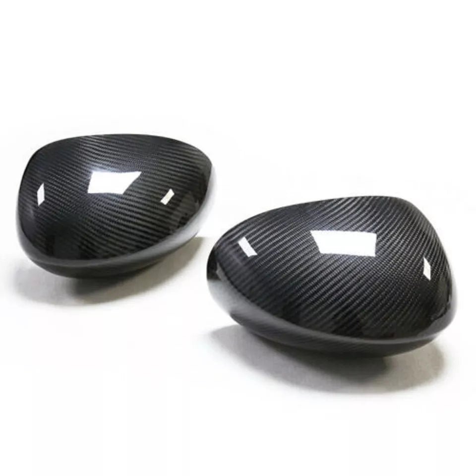 Carbon Fiber Mirror Cap Cover - Dodge Charger / Challenger 2011-2023.