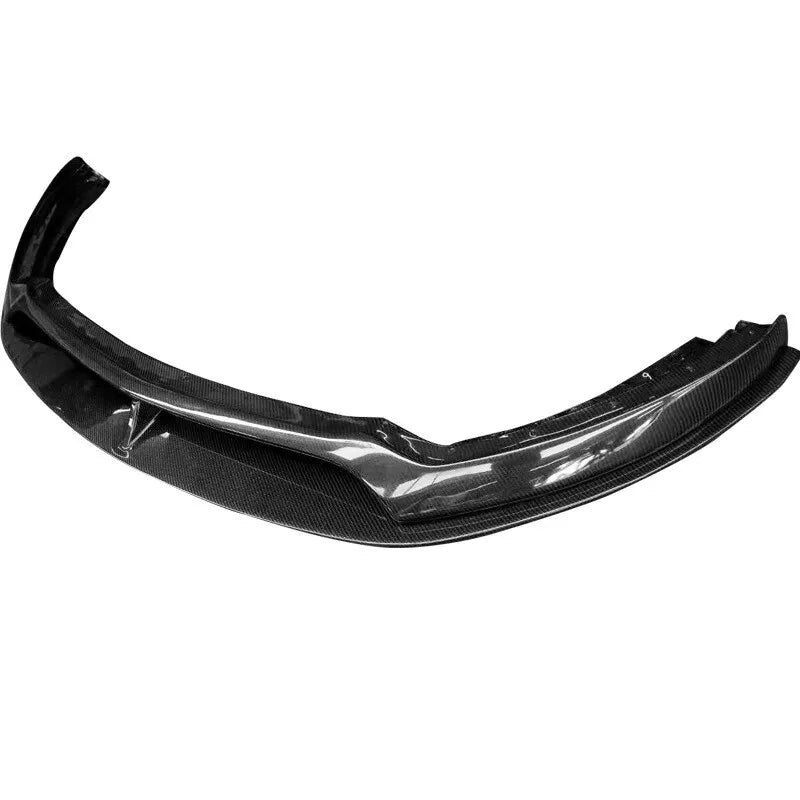 AC Style Carbon Fiber Front Lip -  Ford Mustang.